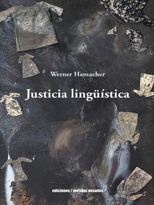 cover image of Justicia lingüística